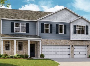 Mansfield Plan, Keebler Meadows, Johnson City, TN 37615