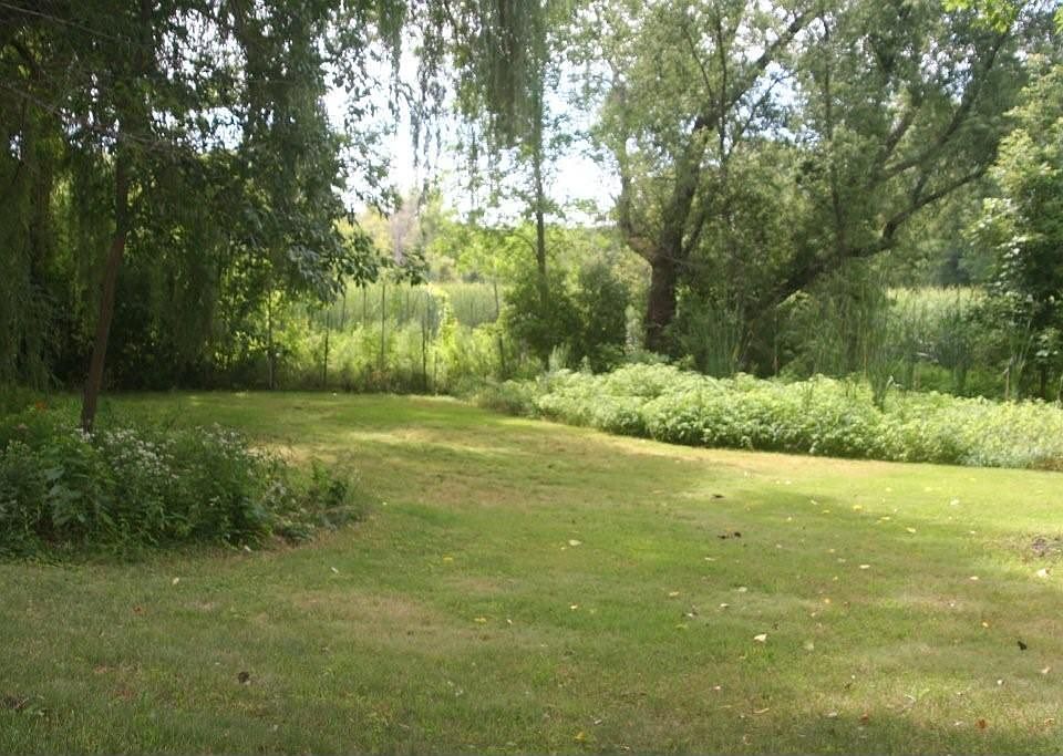 North West Lawn
