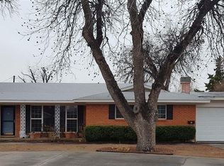 3705 Texas St, Vernon, TX 76384