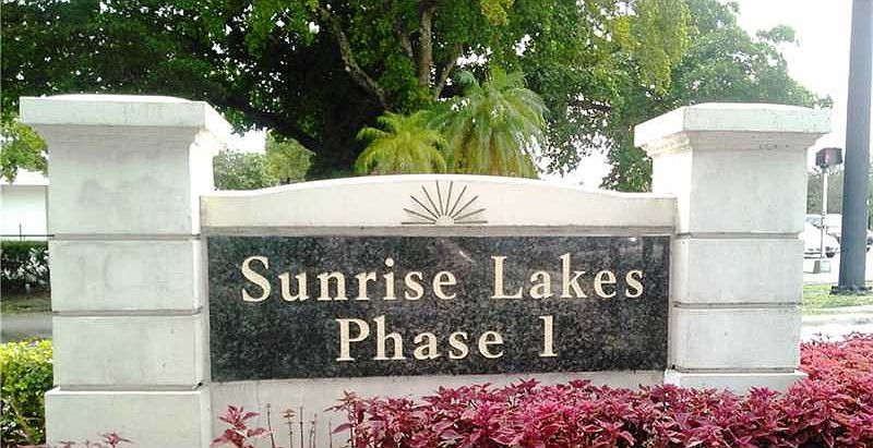 1st image of 2900 W Sunrise Lakes Dr #105