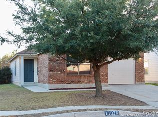 11026 Ballard Peak, San Antonio, TX 78254