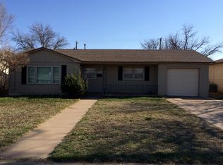 3007 45th St, Lubbock, TX 79413