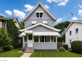 950 Haynes St, Akron, OH 44307