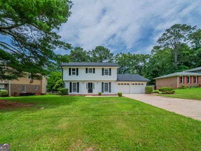 4732 Manly Ct, Stone Mountain, GA, 30088