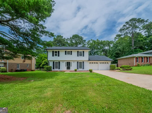 4732 Manly Ct, Stone Mountain, GA 30088