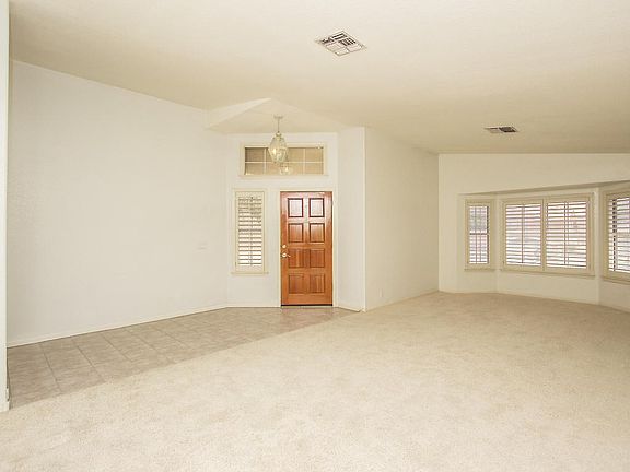 Entry, Living Dining