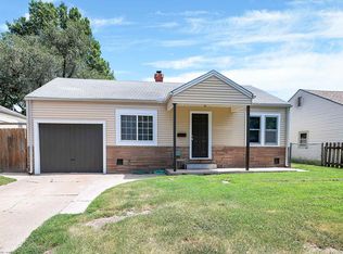 2328 S Ida St, Wichita, KS 67211