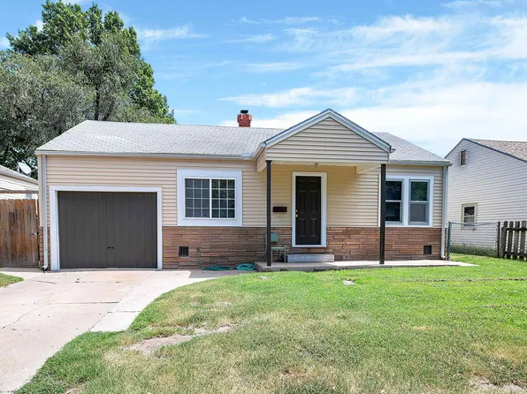2328 S Ida St, Wichita, KS 67211