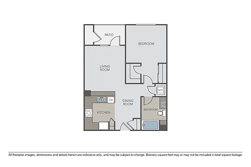 Floor plan Arc