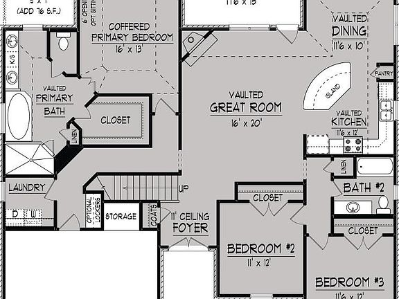 2nd image of 285 Bibury Ln Lot 22