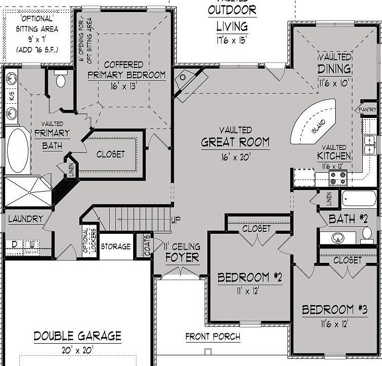2nd image of 295 Bibury Ln Lot 23