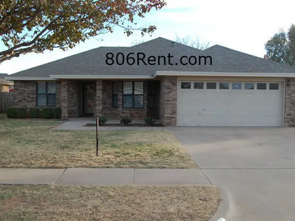 3717 103rd St, Lubbock, TX 79423