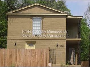 1770 Poplar Ave APT 1, Memphis, TN 38104