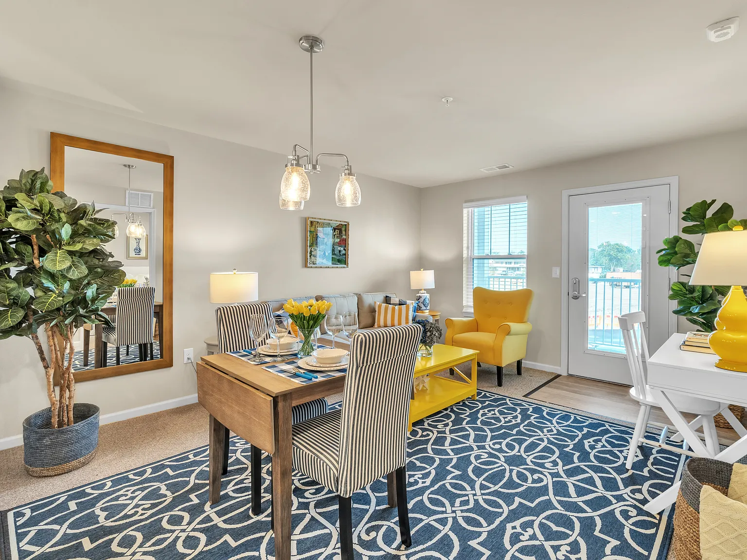 1 bed, 680 sqft, $3,600 — Photo 4