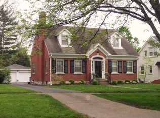 1034 Cooper Dr, Lexington, KY 40502