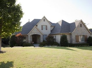 12534 S 18th Cres E, Jenks, OK 74037