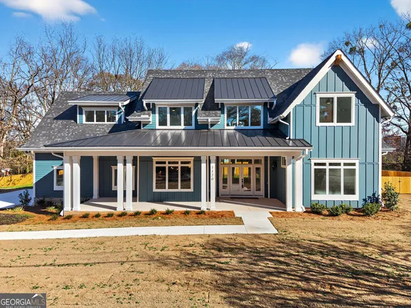 1120 Milam Cir, Clarkston, GA 30021