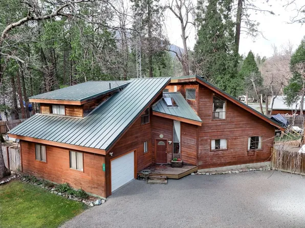 107 Cedar Rd, Trinity Center, CA 96091