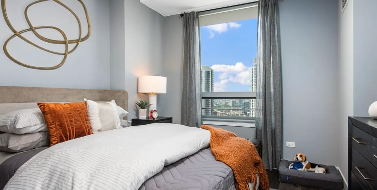 1 bed, 681 sqft, $2,699 — Photo 3