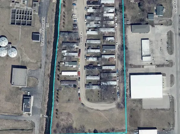 800 Treatment Plant Rd, Rochelle, IL 61068