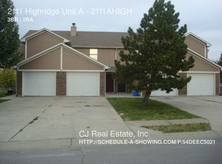 2111 Highridge Dr APT A, Pleasant Hill, MO 64080