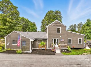 133 Rowley Hill Rd, Sterling, MA 01564