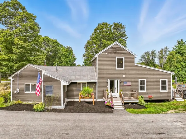 133 Rowley Hill Rd, Sterling, MA 01564