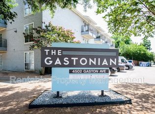 4502 Gaston Ave APT 107, Dallas, TX 75246