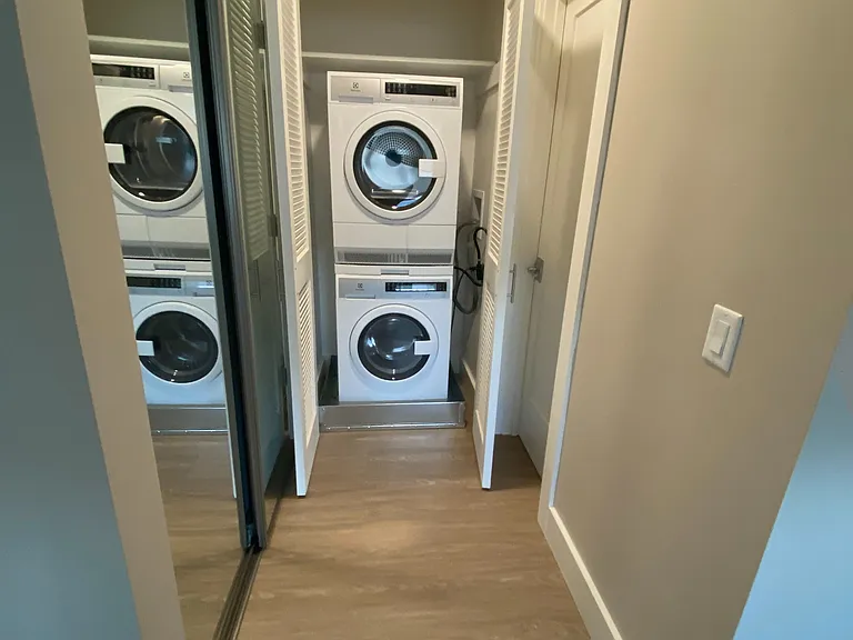 Washer Dryer