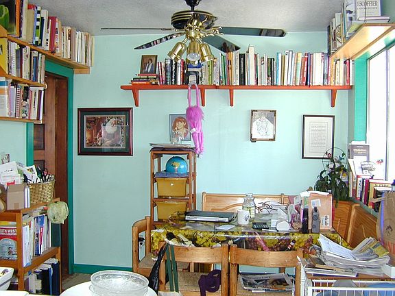 part of the kitchen the kitchen nook