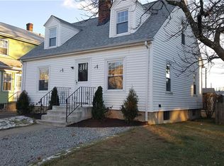 16 Taft St, Cranston, RI 02905