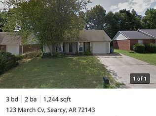 123 March Cv, Searcy, AR 72143