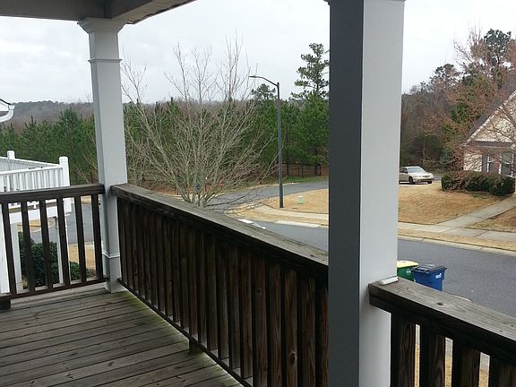 Front Balcony