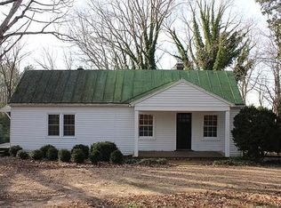 River Rd W, Crozier, VA 23039