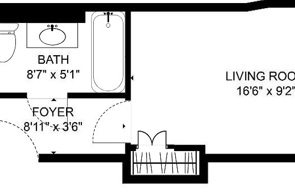 2nd image of 57 Bartlett St #1R