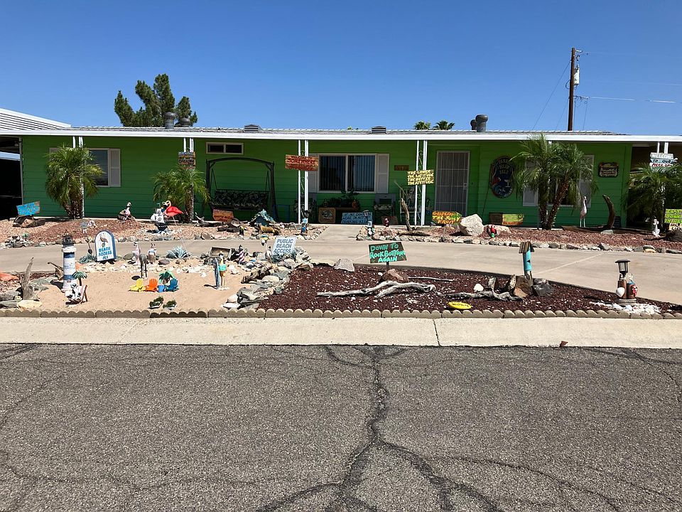 Front yard