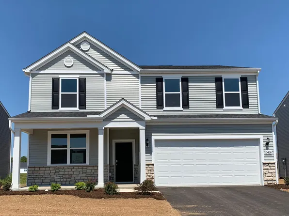 5406 Morning Glory St Lot 224, South Bloomfield, OH 43103