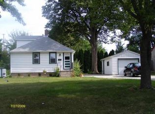 9812 W Cleveland Ave, Milwaukee, WI 53227