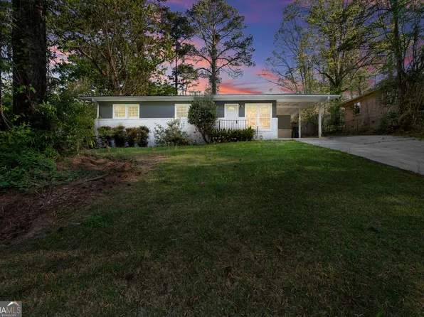 3680 Larkspur Ter, Decatur, GA 30032
