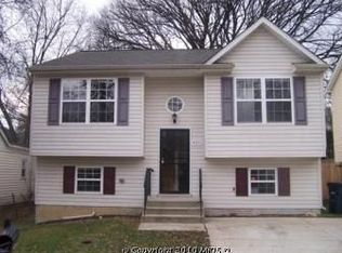 4311 Torque St, Capitol Heights, MD 20743