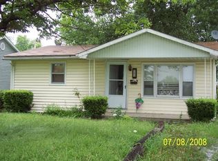 713 Sparks Ave, Cahokia, IL