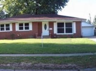 2116 Kaskaskia Dr, Springfield, IL 62702