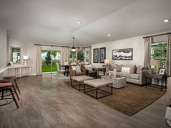 Plan 1989 Great Room