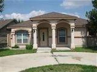 9668 White Wing Loop, Laredo, TX 78045