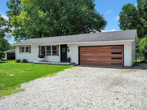 3100 S County Road 200 W, Greencastle, IN 46135