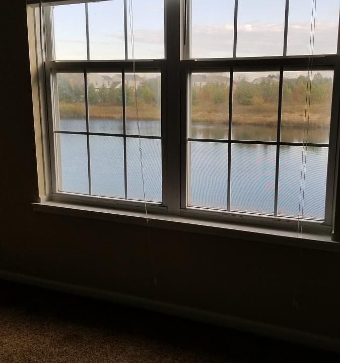 Apartment overlooks beautiful pond!