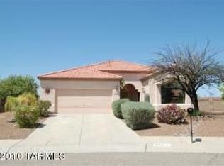 3021 W Corte Ilianna, Tucson, AZ 85741