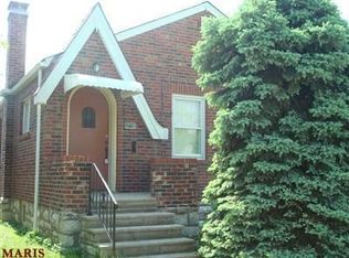 4468 S 39th St, Saint Louis, MO 63116