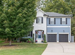 2800 Carriage Meadows Dr, Wake Forest, NC 27587
