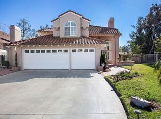 31786 Via Del Viento, Trabuco Canyon, CA 92679